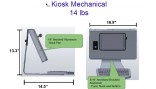 Kiosk Mechanical